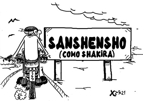 Viñeta de O Carrabouxo do 2 de setembro de 2021
