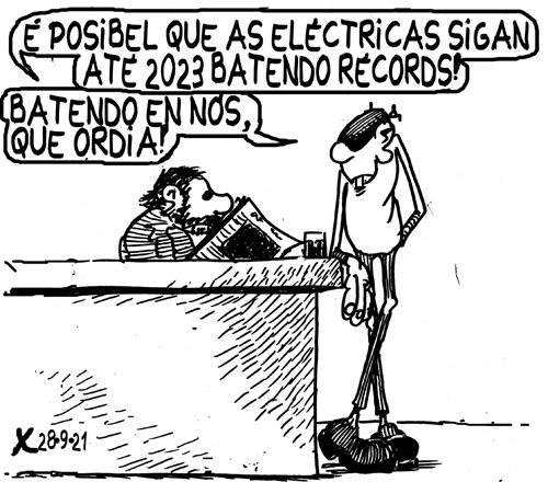 Viñeta de O Carrabouxo do 28 de setembro de 2021