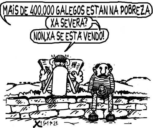 Viñeta de O Carrabouxo do 15 de novembro de 2021