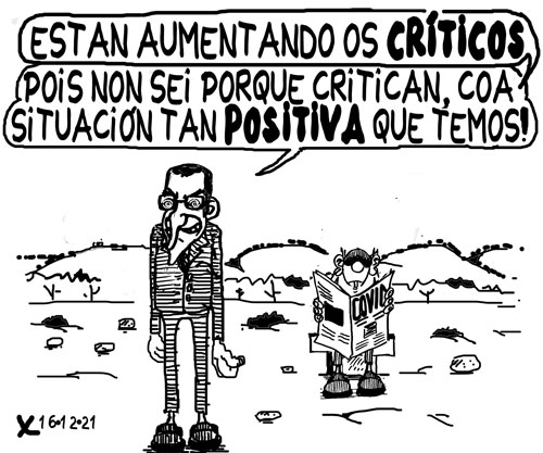 Viñeta de O Carrabouxo do 16 de decembro de 2021