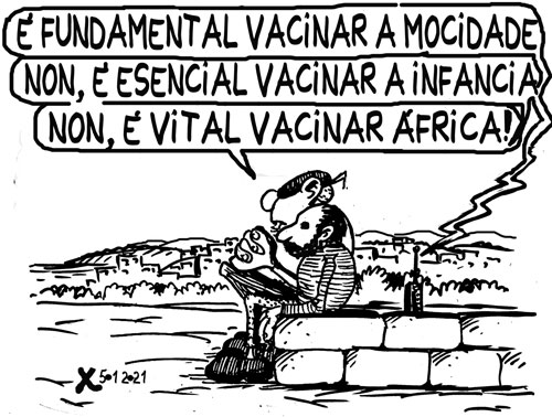 Viñeta de O Carrabouxo do 5 de decembro de 2021
