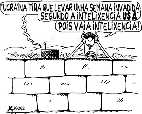 Viñeta de O Carrabouxo do 20 de febreiro de 2022