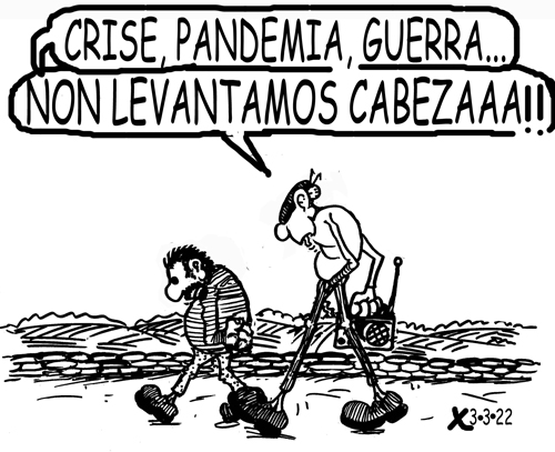 Viñeta de O Carrabouxo do 3 de marzo de 2022