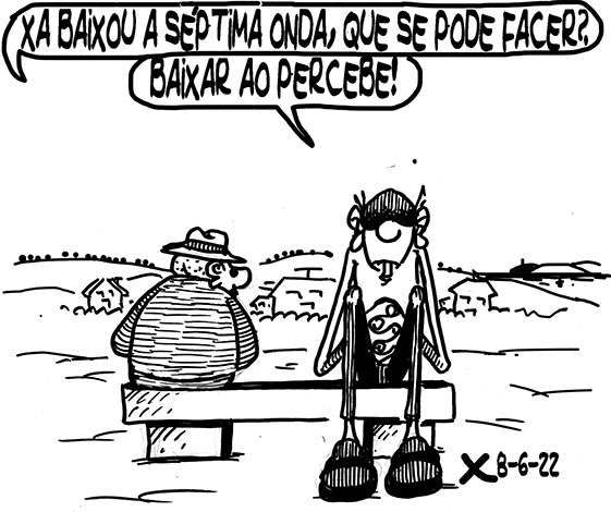 Viñeta de O Carrabouxo do 8 de xuño de 2022