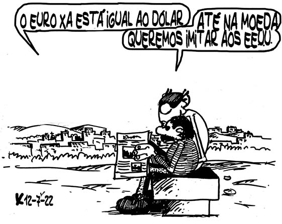 Viñeta de O Carrabouxo do 12 de xullo de 2022