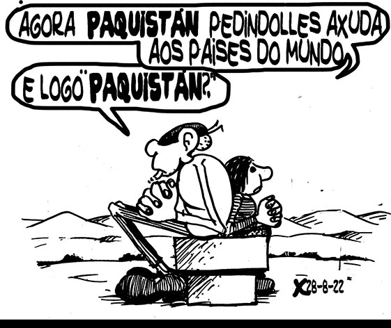 Viñeta de O Carrabouxo do 30 de agosto de 2022