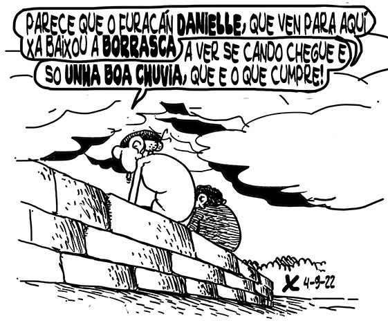Viñeta de O Carrabouxo do 4 de setembro de 2022