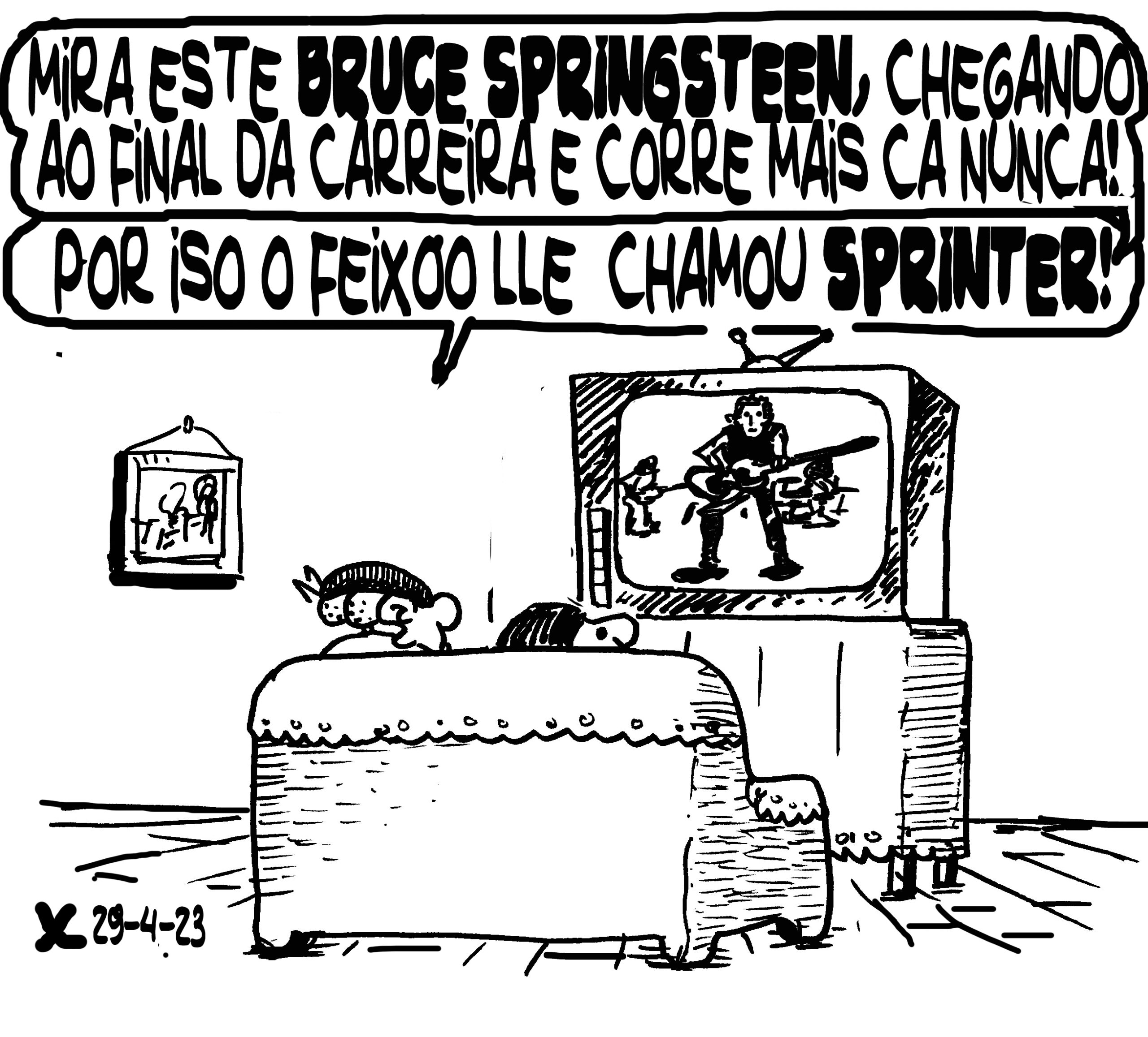 Viñeta de O Carrabouxo do 29 de abril de 2023