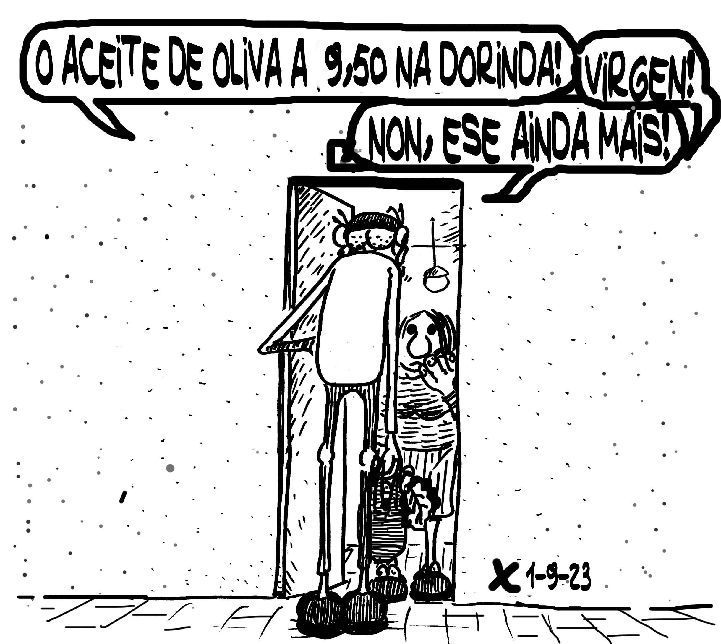 Viñeta de O Carrabouxo do 1 de setembro de 2023