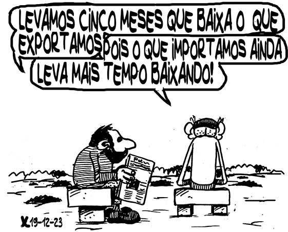 Viñeta de O Carrabouxo do 19 de decembro de 2023