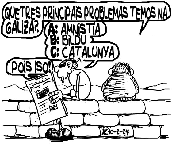 Viñeta de O Carrabouxo do 10 de febreiro de 2024