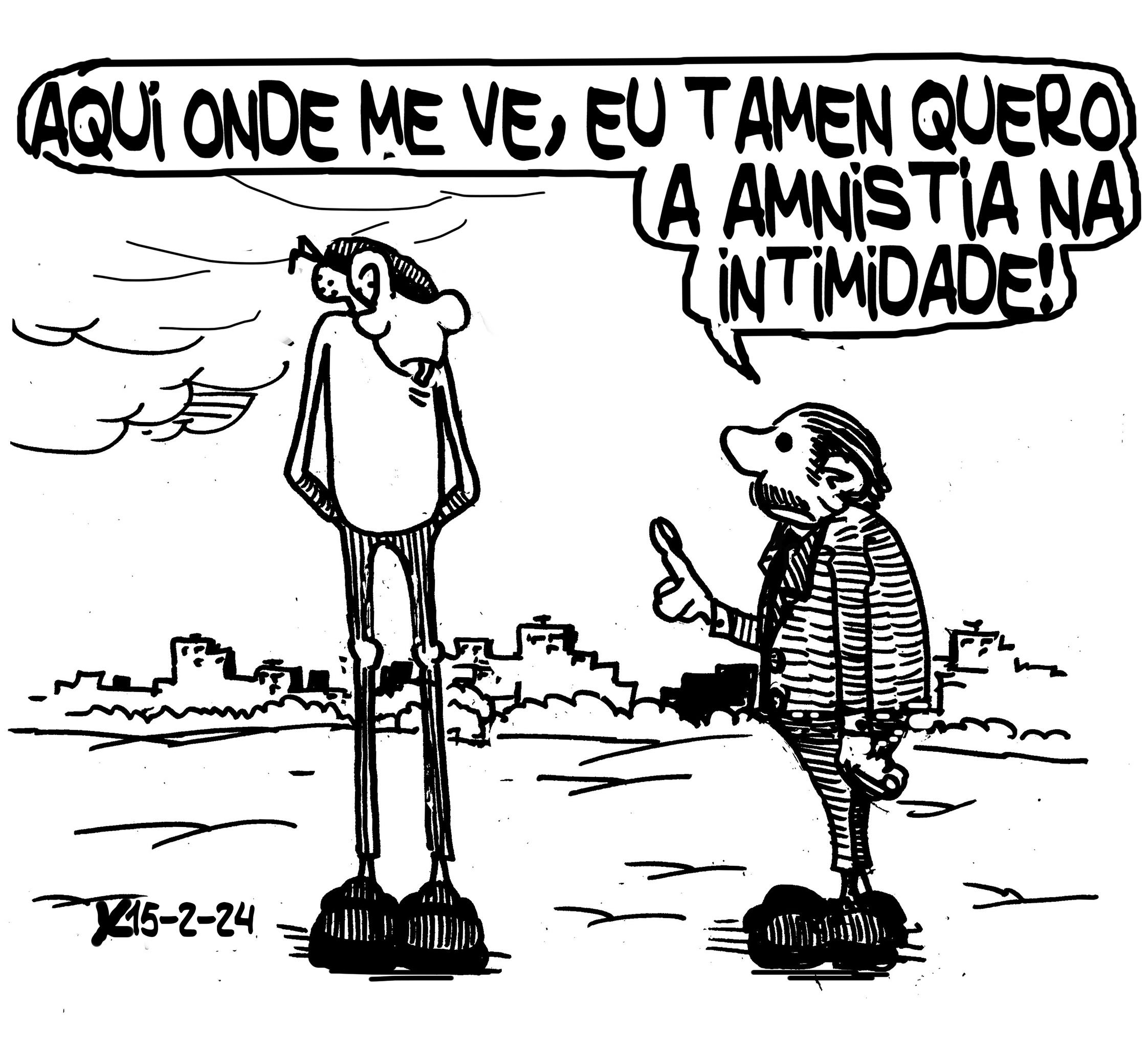 Viñeta de O Carrabouxo do 15 de febreiro de 2024
