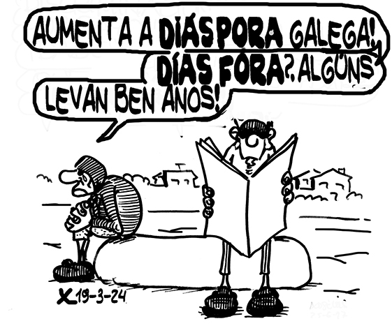 Viñeta de O Carrabouxo do 19 de marzo de 2024