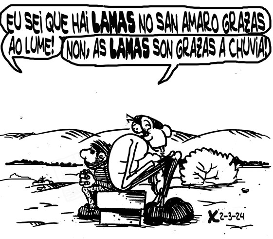 Viñeta de O Carrabouxo do 2 de marzo de 2024