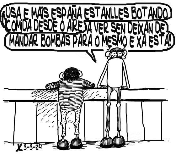 Viñeta de O Carrabouxo do 3 de marzo de 2024
