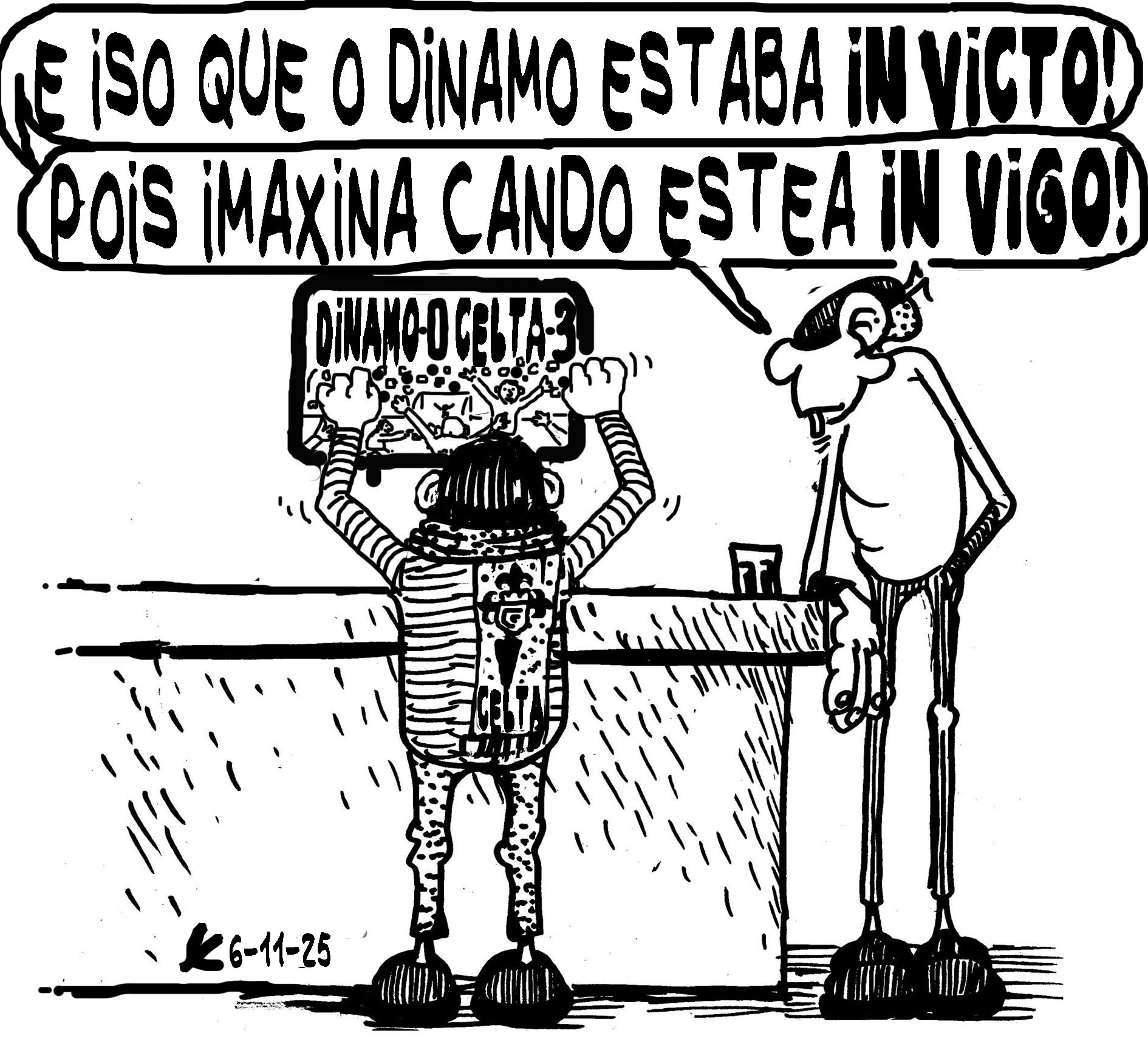 Viñeta de O Carrabouxo do 6 de novembro de 2025
