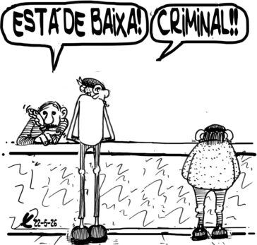 Viñeta do 22 de maio de 2026