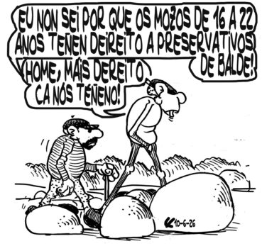 Viñeta do 10 de xuño de 2026