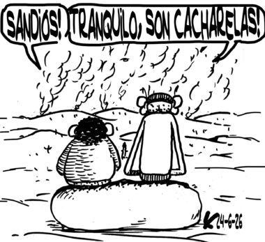 Viñeta do 24 de xuño de 2026