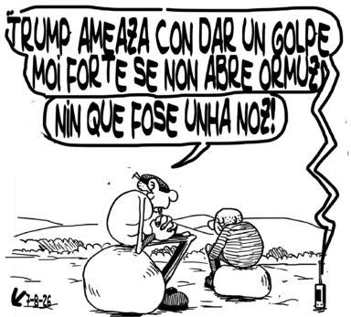 Viñeta do 7 de agosto de 2026
