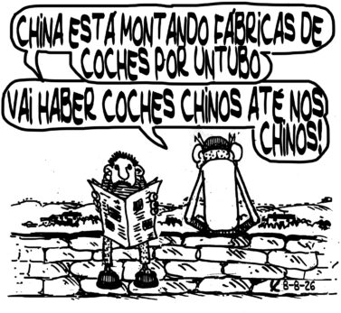 Viñeta do 8 de agosto de 2026