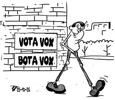 Viñeta do 25 de outubro de 2026