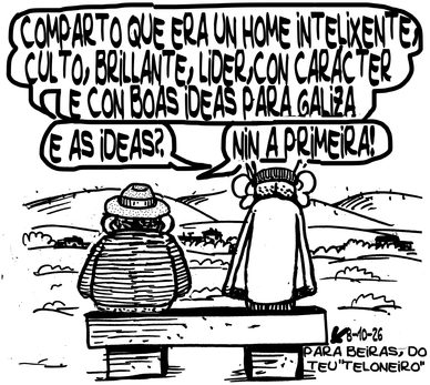 Viñeta do 8 de outubro de 2026